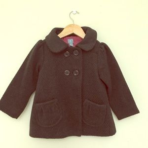 Gap Dark Gray Coat
